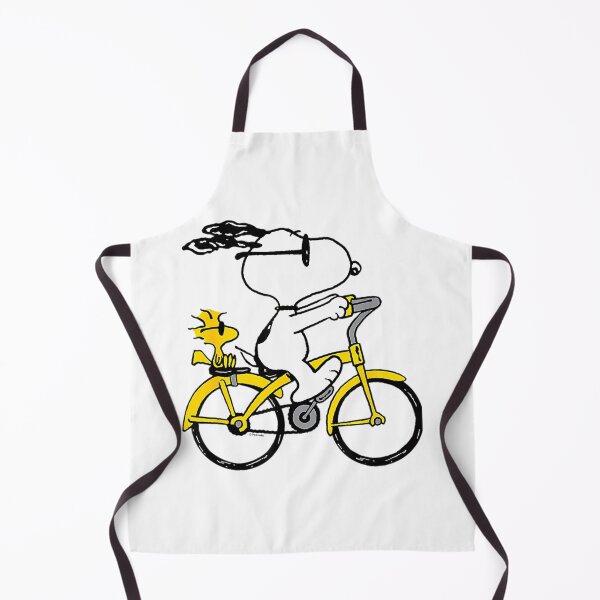Item preview, Peanutss - Snoo.py Woods.tock Riding Bike Love designed and sold by JenniferRice4.