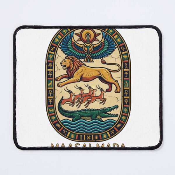 Item preview, MAASAI MARA designed and sold by likbatonboot.