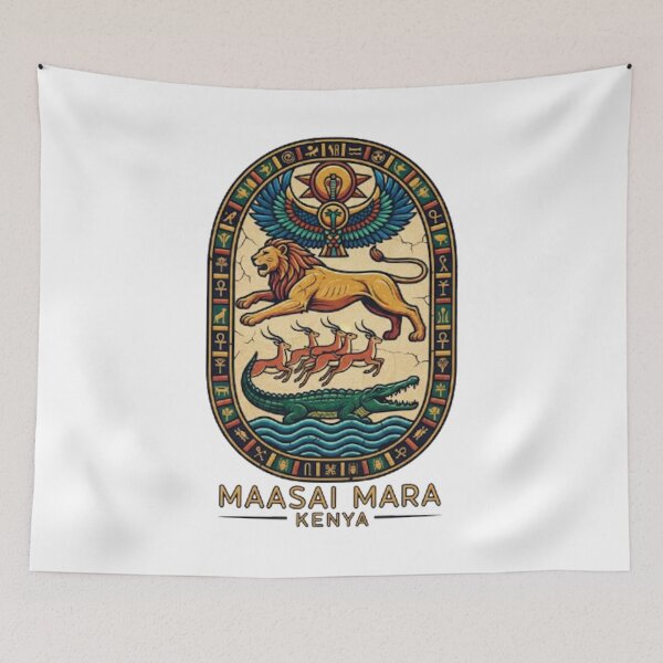 Item preview, MAASAI MARA designed and sold by likbatonboot.