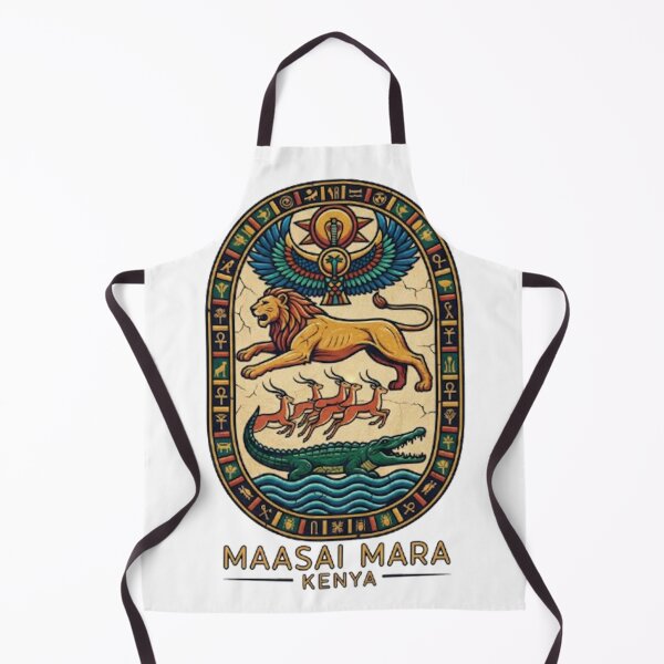 Item preview, MAASAI MARA designed and sold by likbatonboot.