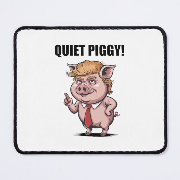 Item preview, quiet-piggy designed and sold by carlwelch.