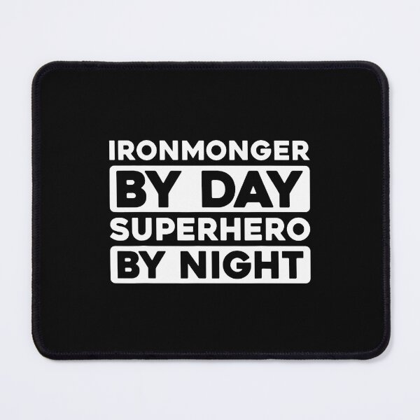 Item preview, Hardware Store Construction Supplies - 	work Ironmonger designed and sold by KristyCharleen.