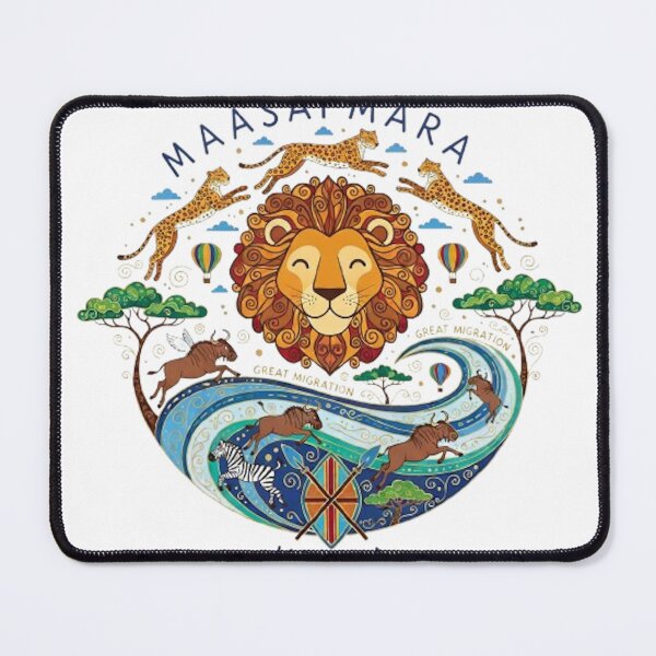 Item preview, MAASAI MARA designed and sold by likbatonboot.