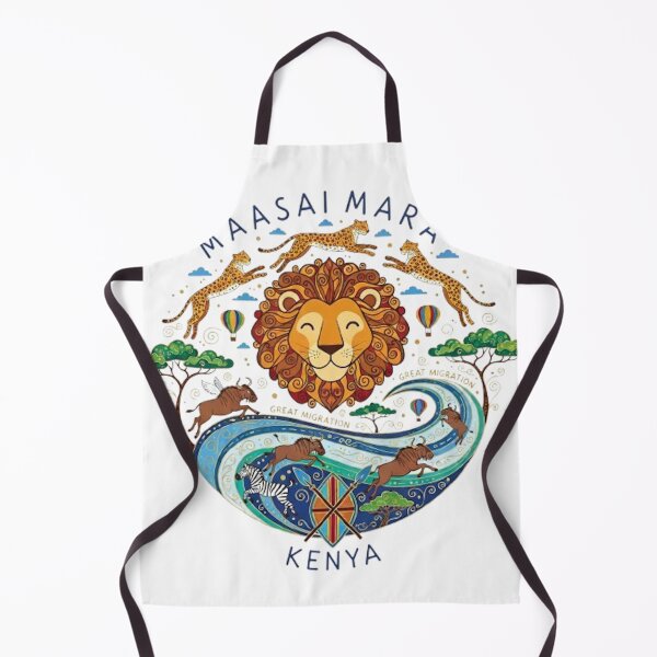 Item preview, MAASAI MARA designed and sold by likbatonboot.