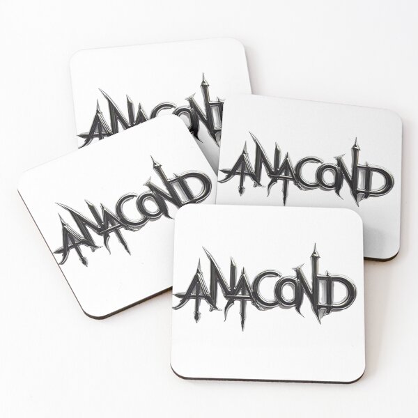 Item preview, ANACOND – Metallic Logo Design designed and sold by Anacond.