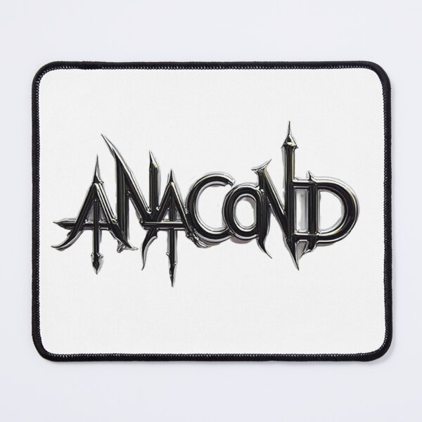 Item preview, ANACOND – Metallic Logo Design designed and sold by Anacond.
