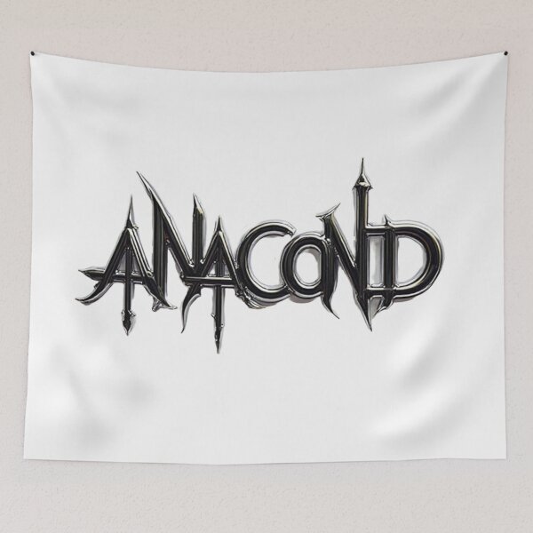 Item preview, ANACOND – Metallic Logo Design designed and sold by Anacond.