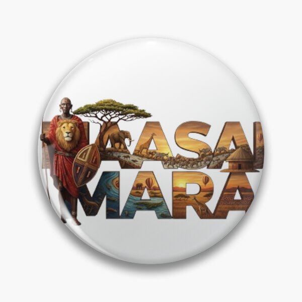 Item preview, MAASAI MARA designed and sold by likbatonboot.