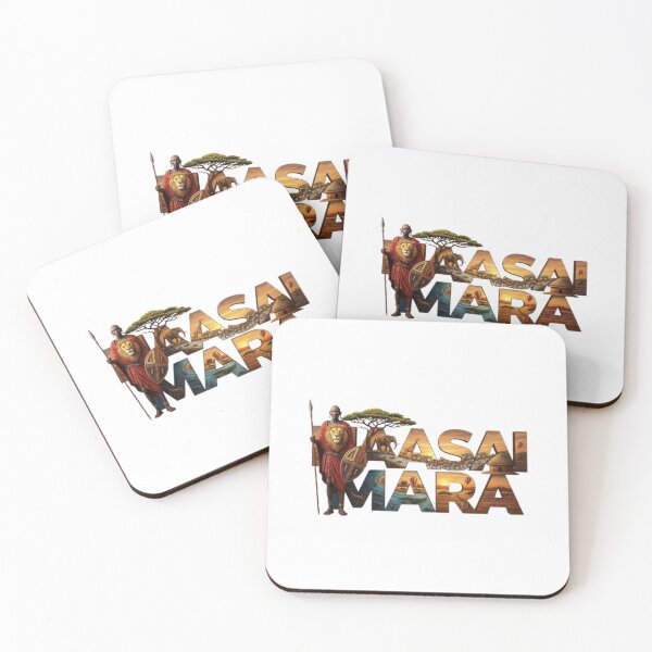 Item preview, MAASAI MARA designed and sold by likbatonboot.