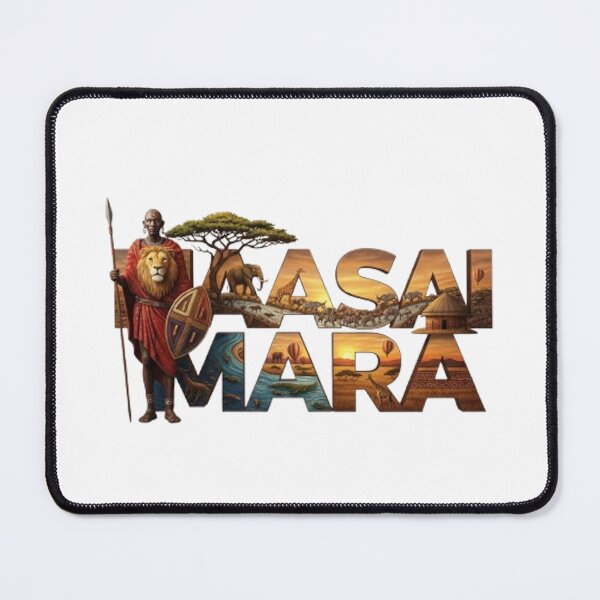 Item preview, MAASAI MARA designed and sold by likbatonboot.