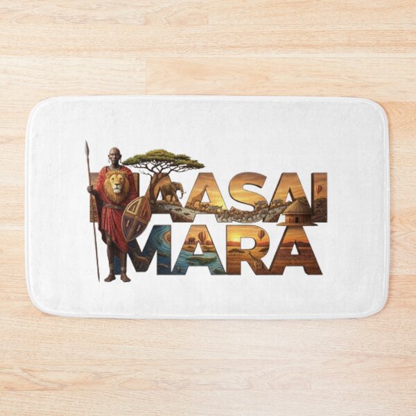 Item preview, MAASAI MARA designed and sold by likbatonboot.