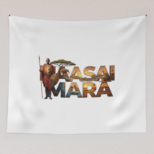 Item preview, MAASAI MARA designed and sold by likbatonboot.