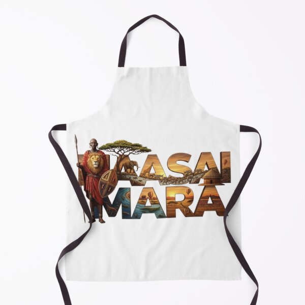 Item preview, MAASAI MARA designed and sold by likbatonboot.