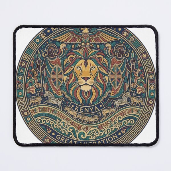 Item preview, MAASAI MARA designed and sold by likbatonboot.