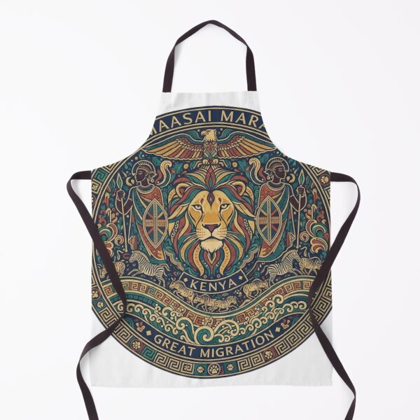 Item preview, MAASAI MARA designed and sold by likbatonboot.