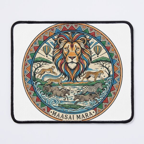 Item preview, MAASAI MARA designed and sold by likbatonboot.