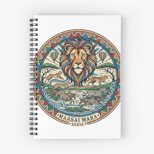 Item preview, MAASAI MARA designed and sold by likbatonboot.