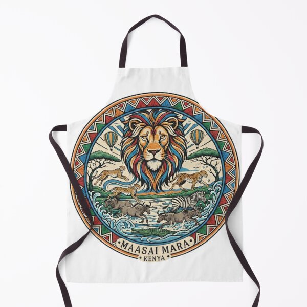 Item preview, MAASAI MARA designed and sold by likbatonboot.