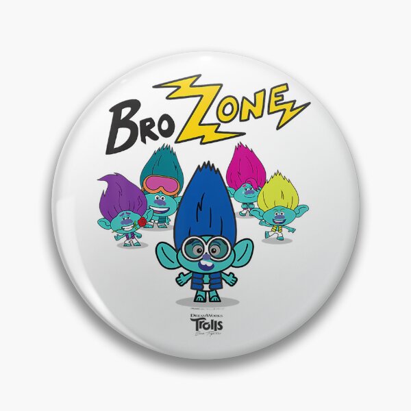 Artikelvorschau, Dreamworks Trolls Band Together Brozone Spotlight entworfen und verkauft von JenniferRice4.