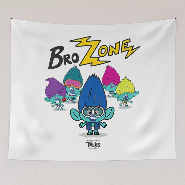 Item preview,  Dreamworkss Trollss Band Togethers Brozone Spotlight designed and sold by JenniferRice4.