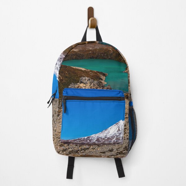 Item preview, Ruapehu Mountain designed and sold by Jan Fijolek.