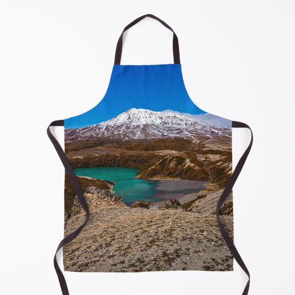 Item preview, Ruapehu Mountain designed and sold by Jan Fijolek.