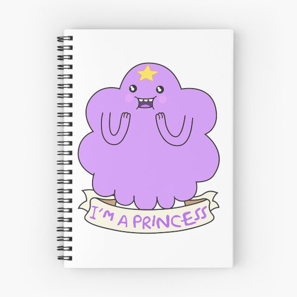 Item preview, Lumpy Space Princess designed and sold by JenniferRice4.
