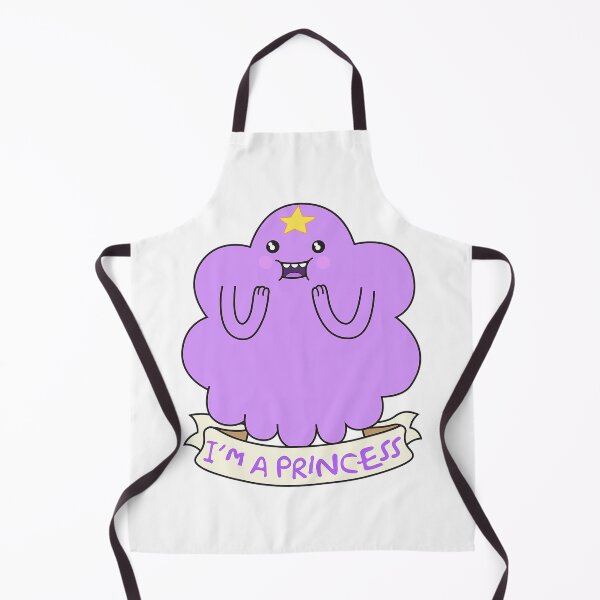 Item preview, Lumpy Space Princess designed and sold by JenniferRice4.