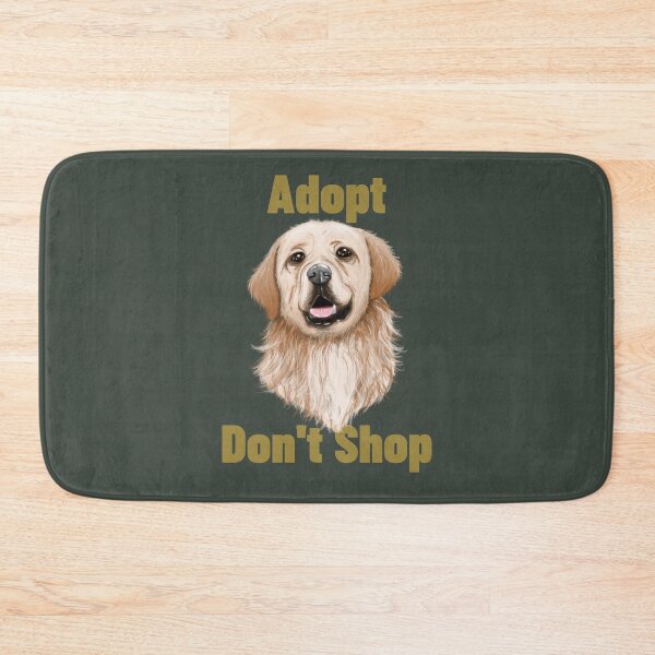 Item preview, Adopt, Don't Shop 6 dogs. designed and sold by "Vibe & Style Merch".