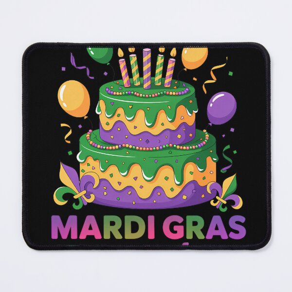 Item preview, Its My Mardi Gras Birthday Yall Mardi Gras Happy Birthday designed and sold by BernoNickel.