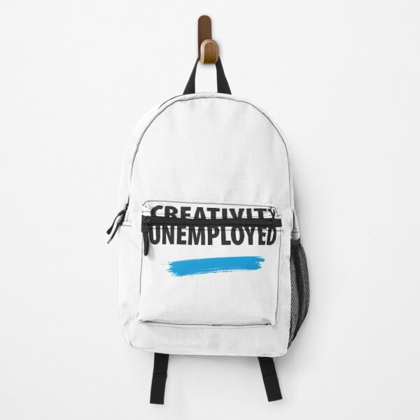 Item preview, Creativity Unemployed designed and sold by Creative-RE.
