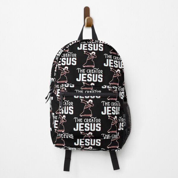 Item preview, Jesus The Creator Christmas Birth Easter God'S Son Love designed and sold by DoraBlanche.
