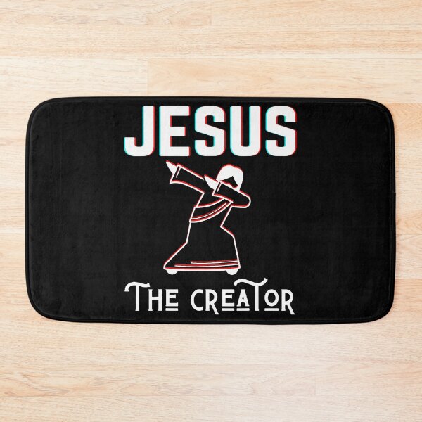 Item preview, Jesus The Creator Christmas Birth Easter God'S Son Love designed and sold by DoraBlanche.
