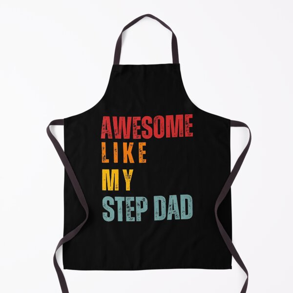 Item preview, Awesome Like My Step Dad Retro designed and sold by KarlaLeanne.