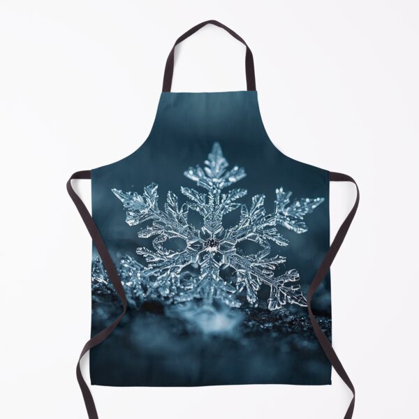 Item preview, Born To Love Snowflake - Nordic Style Paper Cut Mountainscape designed and sold by GreyChocolate.