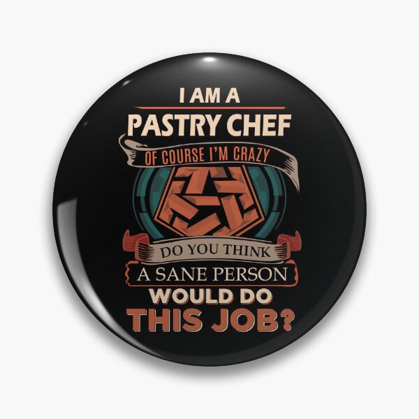 Item preview, Pastry Chef designed and sold by jeromgaug336.
