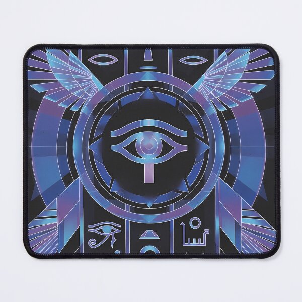 Item preview, Neon Light Symbols, Cyberpunk Egyptian Hieroglyphics, symmetrical textures (image size 8320x12480) designed and sold by Digital-Davinci.