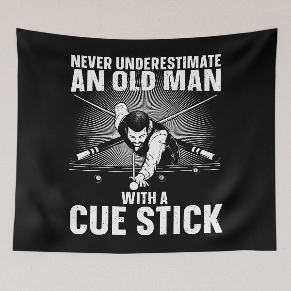 Item preview, Best Pool Art For Men Grandpa Billiard Player Pool Lover designed and sold by LindaRuby1.
