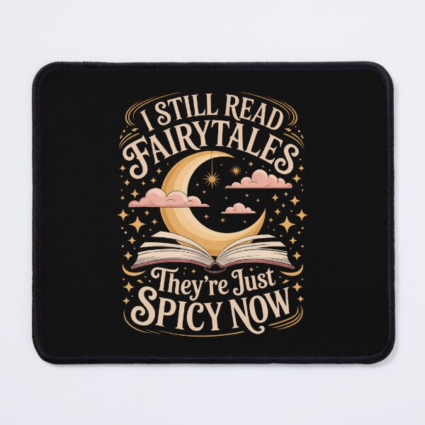 Item preview, I Still Read Fairytales Book Lover Humor Fall Vibes designed and sold by JanisPenelope.
