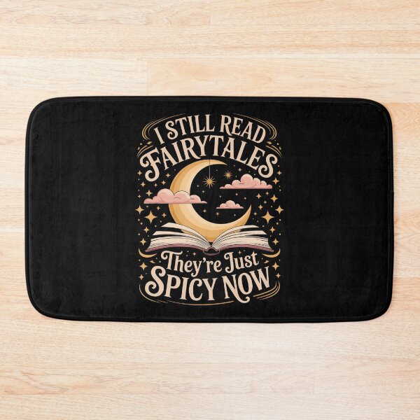 Item preview, I Still Read Fairytales Book Lover Humor Fall Vibes designed and sold by JanisPenelope.