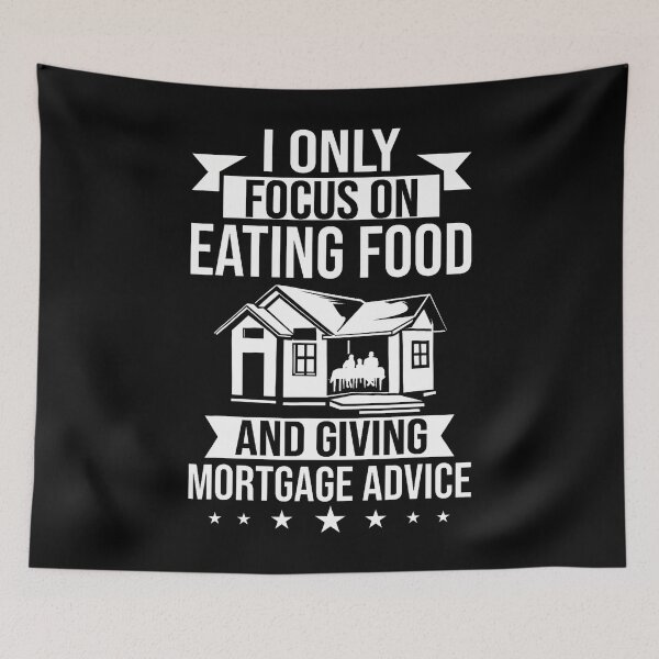 Item preview, Mortgage Loan Officer Mortgage Advisor Mortgage Broker designed and sold by KarlaLeanne.