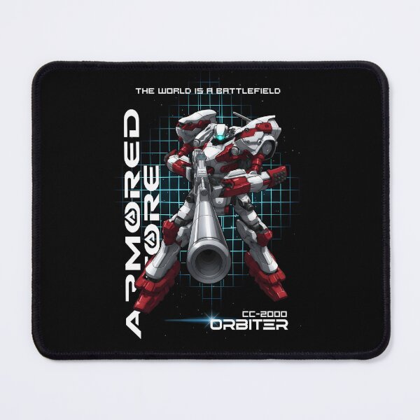 Item preview, Armored Core / Fanart designed and sold by DarrenAshenOne.