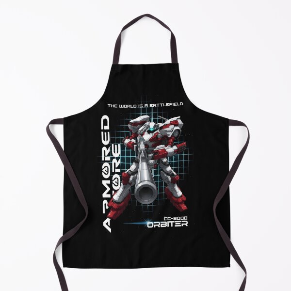 Item preview, Armored Core / Fanart designed and sold by DarrenAshenOne.