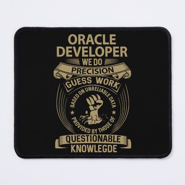 Item preview, Oracle Developer designed and sold by vanejamofedau.