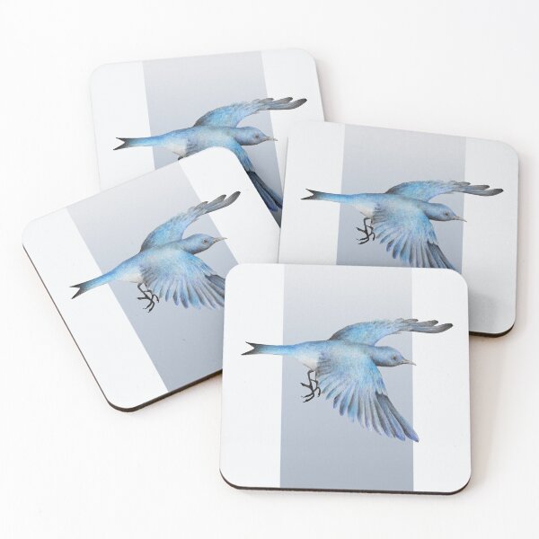 Item preview, Florida Scrub Jay (Aphelocoma coerulescens) designed and sold by Art_By_Wing.