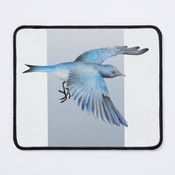 Item preview, Florida Scrub Jay (Aphelocoma coerulescens) designed and sold by Art_By_Wing.