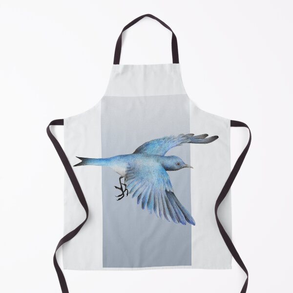 Item preview, Florida Scrub Jay (Aphelocoma coerulescens) designed and sold by Art_By_Wing.