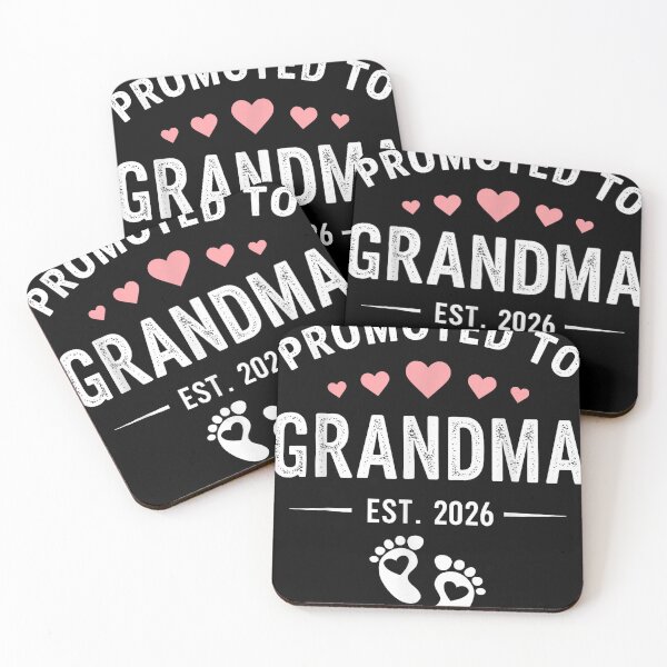 Item preview, Grandma Est. 2026 - New Grandmother Announcement designed and sold by Mehouter54.