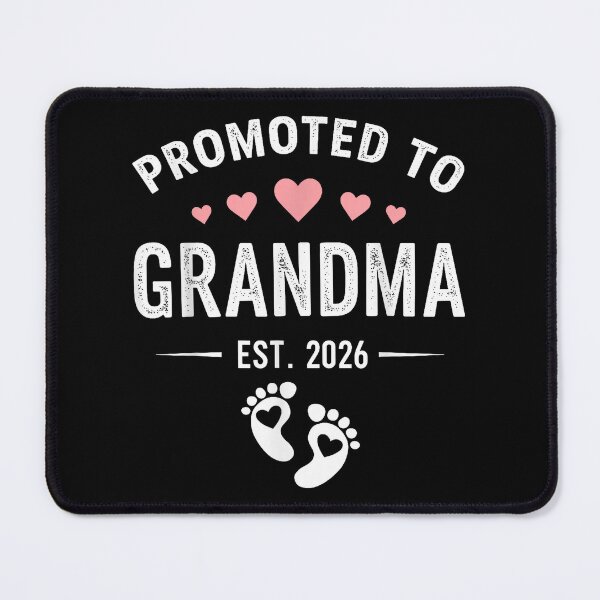 Item preview, Grandma Est. 2026 - New Grandmother Announcement designed and sold by Mehouter54.
