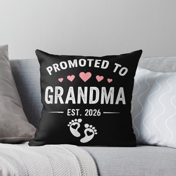 Item preview, Grandma Est. 2026 - New Grandmother Announcement designed and sold by Mehouter54.